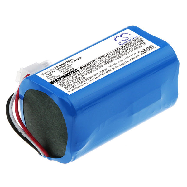 Battery for Miele RX1-SJQL0 Scout RX1 9702922