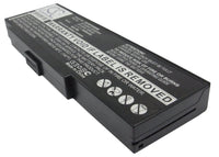 Battery for Packard Bell Easy Note E5147 Easy Note E2 Easy Note E5146 Easy Note E1510 Easy Note E5145 442677000007 BP8889 BP8089X(P) BP8089X BP-CAL BP-8389 BP-8089 7001820000 7018440000