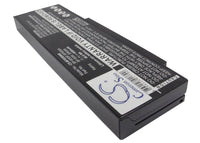 Battery for Mitac MiNote 8089 MiNote 8089C MiNote 8089P MiNote 8389 MiNote 8889 BP8089X(P) BP8089X BP-CAL BP-8389 BP-8089 7018440000 7001820000 442682800030 442682800027 442682800018 442677000004