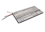 Battery for Motorola Droid XYBoard 10.1 MZ609 Xoom 2 Media Edition SNN5900 SNN5900A TB41