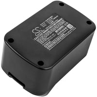 Battery for MATRIX AK 18-1-Li 120.300.650