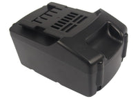 Battery for Metabo ULA 14.4-18 STA18 625457000 6.25527 6.25499.00 6.25469.00 6.25459 6.25457.00 6.25457