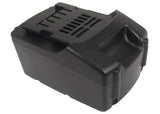 Battery for Metabo S 18 LTX 115 RB 18 LTX 53 KSA18 LTX KSA 18 LTX KNS 18 LTX 150 BS18 LTX BS18 LT 625457000 6.25527 6.25499.00 6.25469.00 6.25459 6.25457.00 6.25457