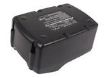 Battery for Starmix ISC L 36-18V ISC M 36-18V Safe L18V TOP