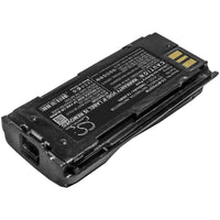 Battery for Motorola MTP8500 MTP8500Ex MTP8550 MTP8550Ex NNTN8570 NNTN8570A NNTN8570B