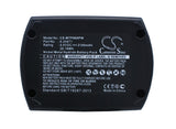 Battery for Metabo BS 9.6 BS9.6 BSP9.6 BSZ9.6 BSZ9.6 Air cooled BSZ9.6IM Plus BZ9.6SP Implus KSA9.6 SB9.6 SBP9.6 SBT9.6 ULA 9.6 6.25471 6.31728 6.31746 6.31775 ME974 ME-974