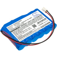 Battery for Mekics Mtv 1000 SDI1865E