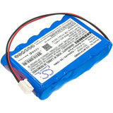 Battery for Mekics Mtv 1000 SDI1865E