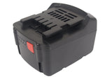 Battery for Metabo BS 14.4 6.02105.50 BS 14.4 6.02105.51 BS 14.4 LT Compact 6.02137.55 BS 14.4 LT Impuls 6.02137.50 BS 14.4 LT Quick 6.02107.50 6.25454 6.25467 625498000 625526000 C98116