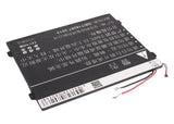 Battery for Motorola MZ615 MZ616 MZ617 Xoom 2 10.1 L-L-L DC110510 SNN5896A TB40