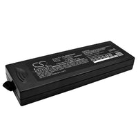 Battery for Mindray WATO EX-60 WATO EX65 WATO EX-65 LI23S001A