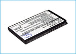 Battery for Gemantech CB115 CB120 GE-M2000