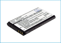 Battery for Gemantech CB115 CB120 GE-M2000