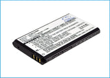 Battery for Ordro HDV-V16 LD-1W LD-3W