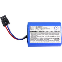 Battery for Comtec MX420L