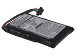 Battery for Yakumo Alpha GPS Alpha X GPS 0512-002617 20-00598-04A 20-00598-07A-CT