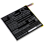 Battery for ONN ONA19TB002 Tablet 8 YB2798103