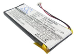 Battery for Navigon Skyway NAVI-3540 Skyway NAVI-3540 Easy AE522866P