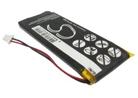 Battery for Navigon Skyway NAVI-3540 Skyway NAVI-3540 Easy AE522866P