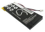 Battery for Navigon Skyway NAVI-3540 Skyway NAVI-3540 Easy AE522866P