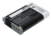 Battery for Canon LEGRIA Mini X PowerShot G1X mark Ⅱ PowerShot N100 VIXIA Mini X NB-12L