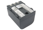 Battery for Canon MVX30i MD120 MVX300 DC330 MD111 MVX25i MD110 MVX250i MD100 BP-2L12 BP-2L13 BP-2L14 NB-2L12 NB-2L13 NB-2L14