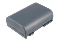 Battery for Canon MD100 MVX20i IXY DVM3 MVX200i IXY DV5 MVX200 ZR-400 IXY DV3 MV960 ZR-300 MV950 ZR-200 MV940 BP-2L5 BP2LCL BP-2LH ER-D120 NB-2L NB-2LH