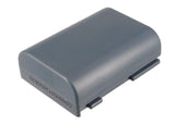 Battery for Canon Rebel XTi HV20 HG10 EOS 400D Digital Rebel XT ZR800 ZR100 ZR200 Powershot S50 Powershot S30 MD101 ZR500 ZR850 ZR400 MD110 MVX250i ZR300 BP-2L5 BP2LCL BP-2LH ER-D120 NB-2L NB-2LH