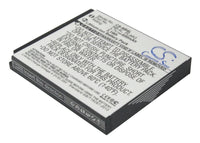 Battery for Canon Digital IXUS 50 Digital IXUS 40 NB-4L PL46G