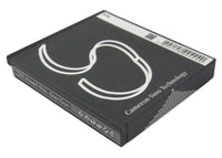 Battery for Canon Digital IXUS 50 Digital IXUS 40 NB-4L PL46G