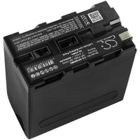 Battery for Sony CCD-TR511E GV-A700 (Video Walkman) CCD-TRV15 UPX-2000 (Printer) CCD-TRV62 DCR-TR7 CCD-TR1 DCR-TRV58E NP-F930 NP-F930/B NP-F950 NP-F950/B NP-F960 NP-F970 NP-F970/B NP-F975 XL-B2 XL-B3