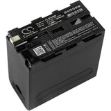 Battery for Sony CCD-TRV78E DCR-TRV120 CCD-TR280PK DCR-TRV935K CCD-TR618E HVR-M10C (Videocassette record CCD-TRV37 NP-F930 NP-F930/B NP-F950 NP-F950/B NP-F960 NP-F970 NP-F970/B NP-F975 XL-B2 XL-B3