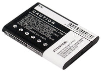 Battery for iSpan DDV-965 BTA002