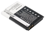 Battery for Praktica DMMC10 DMMC-10