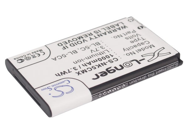 Battery for NOVA SmartNOVA