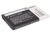 Battery for Nokia BL-5C BL-5CA