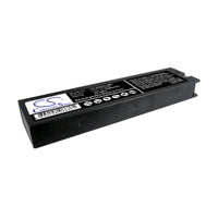 Battery for Nihon Kohden ECG-9020 ECG-8420 ECG-8110P LCT-1912NK