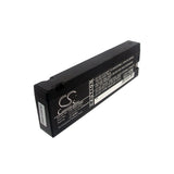 Battery for Critikon Compact TS Monitor Dinamap Compact Monitor Pro 100 TS VSM