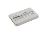 Battery for Fortuna Clip-On Bluetooth GPS