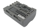 Battery for NIKON D100 D100 SLR D200 D300 D300S D50 D70 D700 D70s D80 D90 D900 DSLR D700 EN-EL3e