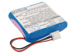 Battery for Nihon Kohden Edan SE-300A Edan SE-300B