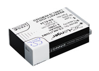 Battery for NIKON 1 J5 EN-EL24 VFB11901