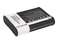 Battery for NIKON Coolpix P600 Coolpix P610 Coolpix P610s Coolpix P900 Coolpix P900s Coolpix S810c EN-EL23