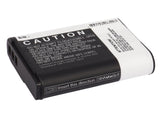 Battery for NIKON Coolpix P600 Coolpix P610 Coolpix P610s Coolpix P900 Coolpix P900s Coolpix S810c EN-EL23