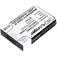 Battery for Newland MT60 MT60E MT60H MT6550 MT6550 Pro MT66 BTY61