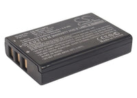 Battery for RICOH Caplio Pro G3 Caplio R330 Caplio RR10 Caplio RR30 Caplio RX DB-43