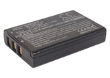 Battery for RICOH Caplio Pro G3 Caplio R330 Caplio RR10 Caplio RR30 Caplio RX DB-43