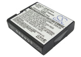 Battery for Casio Exilim EX-ZR400PK Exilim EX-ZR400BK Exilim EX-ZR400 Exilim EX-ZR320 Exilim EX-ZR310WE Exilim EX-ZR310RD Exilim EX-ZR310GD Exilim EX-ZR310BK Exilim EX-ZR310 NP-130 NP-130A