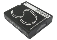 Battery for Casio Exilim EX-ZR700BN Exilim EX-H35 Exilim EX-ZR700BK Exilim EX-H30BK Exilim EX-ZR700BD Exilim EX-H30 Exilim EX-ZR700 Exilim EX-FC300S Exilim EX-ZR400WE EX-ZR100 NP-130 NP-130A