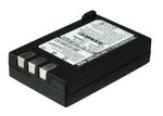 Battery for Fujifilm FinePix S100FS FinePix S200EXR FinePix S200FS FinePix S205EXR NP-140